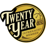20-year InterNACHI Member